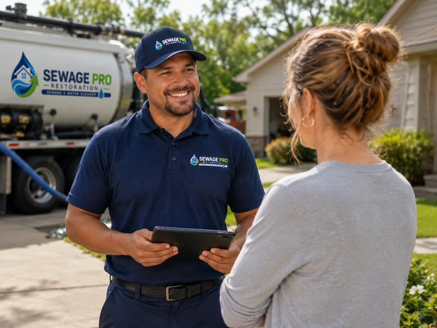 Sewage Cleanup Services New Washington, IN FAQs